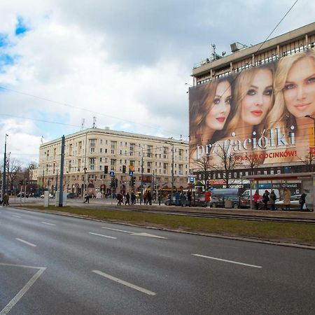 Warsaw Royal Stay Aleja Jana Pawla II Eksteriør bilde