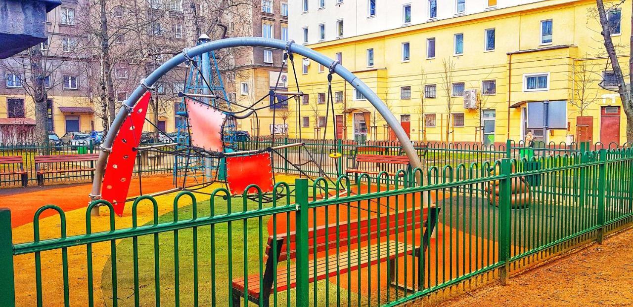 Warsaw Royal Stay Aleja Jana Pawla II Eksteriør bilde