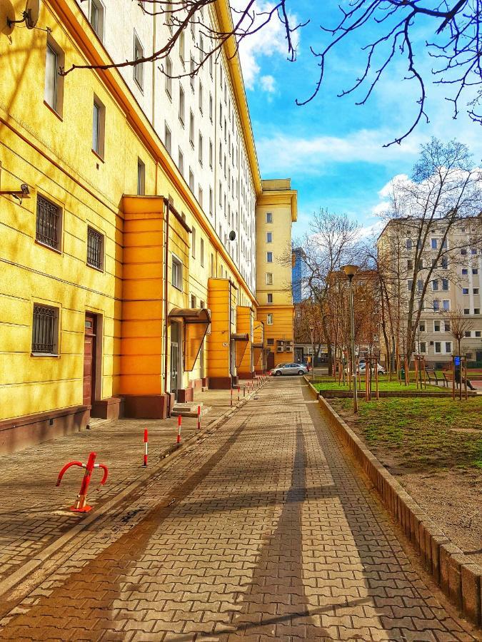 Warsaw Royal Stay Aleja Jana Pawla II Eksteriør bilde